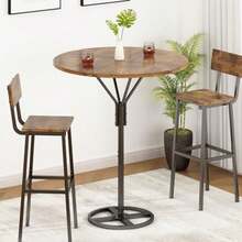 Bistro Tables - Multicolor - View 8