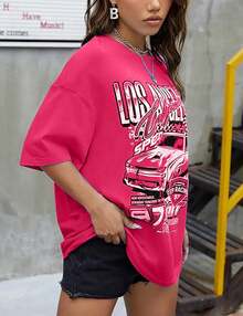 Women T-Shirts - 熱的 - 查看 2