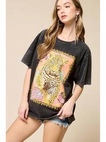 Women T-Shirts - 後四人組 - 查看 4