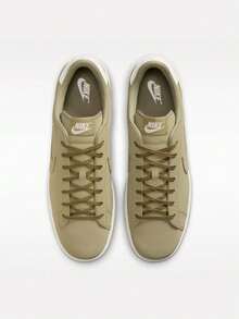 Nike 男款 TENNIS CLASSIC CS STYLE 低筒運動休閒鞋 IV2436-200 - 橄欖綠 - 查看 7