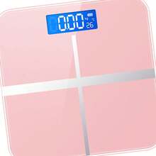 Bathroom Scales - Pink - View 8