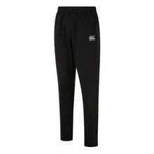 Canterbury Mens Stretch Tapered Quick Drying Trousers - Black - View 3