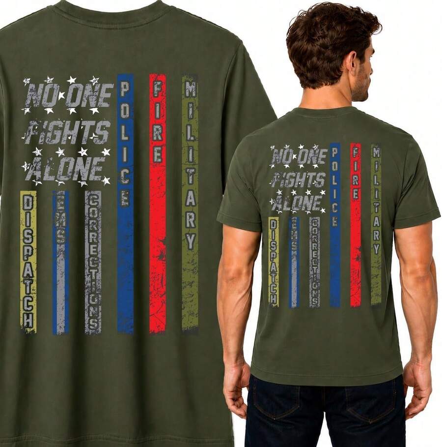 Women T-Shirts - 綠色 - 查看 1