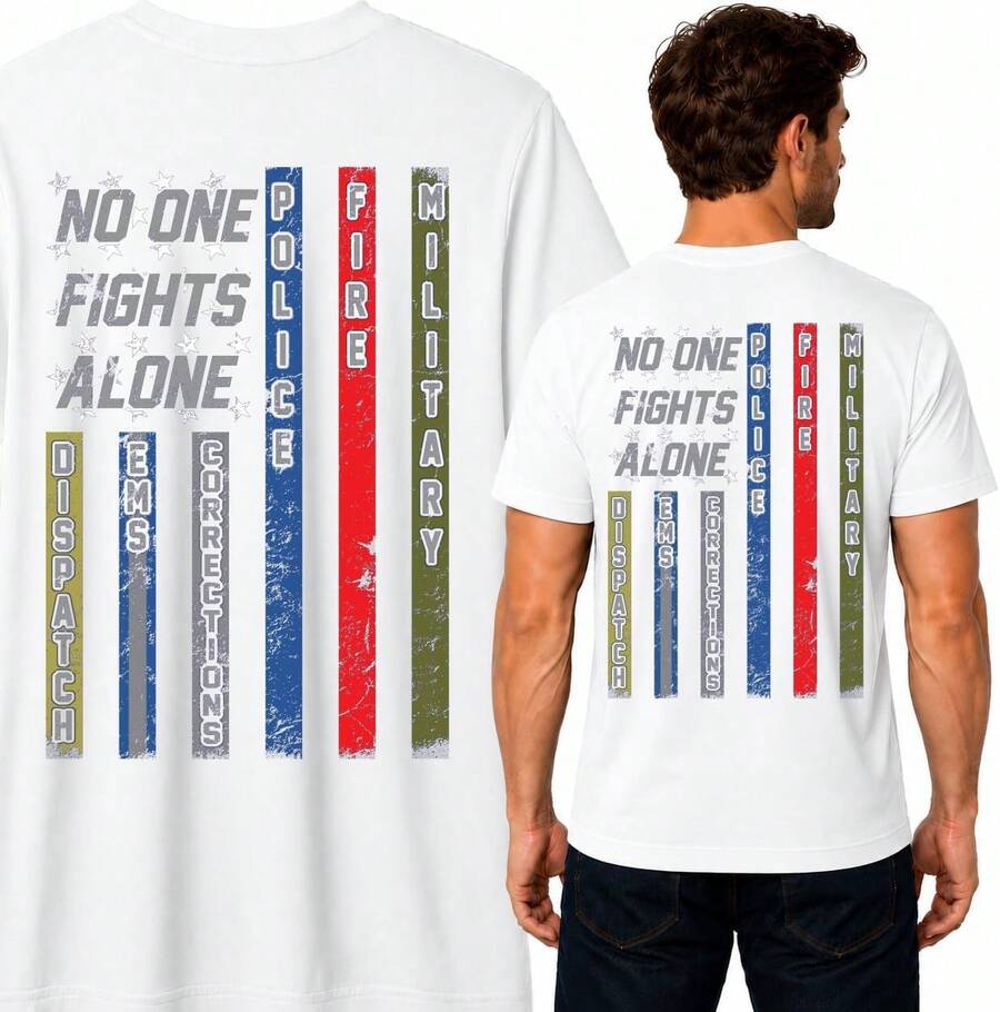 Women T-Shirts - 白色 - 查看 1