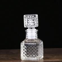 Hip Flasks - Clear - View 2