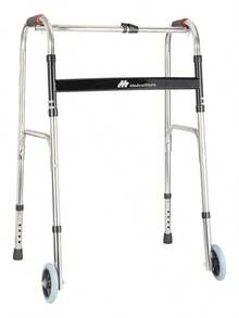 Mobility Aids, Wheelchairs - Grey - View 3