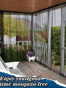 Multi-Functional Outdoor Garden Plant Cover To Protect Woven Mosquito Net For Owners Firm Bird Net In Yards Greenhouse Plants Protection Mesh Netting, Insect Barrier Netting Room Decor Garden Garden Stuff Home Decor Garden Decor Outdoor - A - View 9