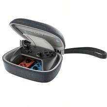 AOLION EVA 硬殼收納包，適用於 Switch 2 Pro / Steam Controller 2，便攜手持式儲存袋，防震防水遊戲手把保護收納袋 - 查看 3
