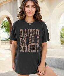 Women T-Shirts - 深灰色 - 查看 6
