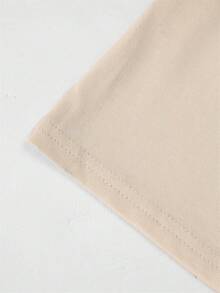 Women T-Shirts - Z9米色 - 查看 5