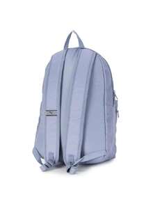 Unisex Outdoor Lightweight Backpack PUMA-PHASE-Backpack Student School Bag Laptop Commuter Bag 091164-31 - Grey - View 6