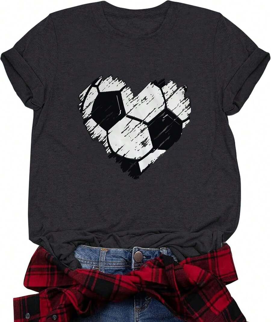 Women T-Shirts - 六層 - 查看 1