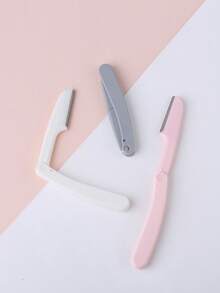 Suitable For Daily Eyebrow Grooming, Can Be Given As A Gift To Friends (3pcs/Pack) - Multicolor - View 2