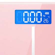 Bathroom Scales - Pink - View 9