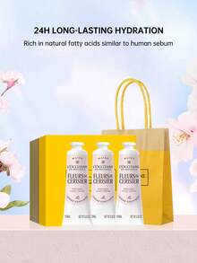L'Occitane 3件組乳木果手霜禮盒 10ml/NET WT.1 0Z.*3 - Cerisier 10ml*3 - 查看 3