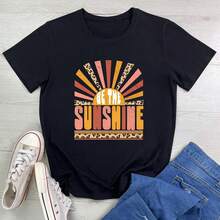 Women T-Shirts - Back - View 2