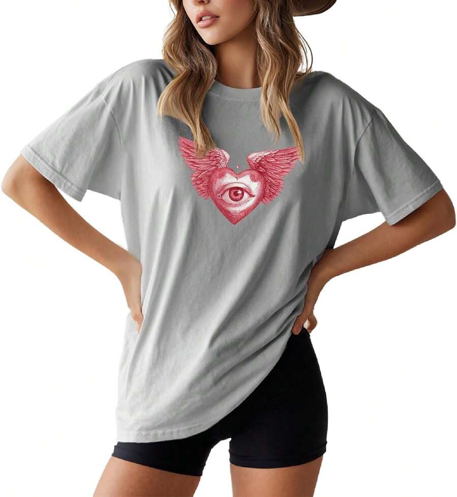 Women T-Shirts - Vintage6 - 查看 1