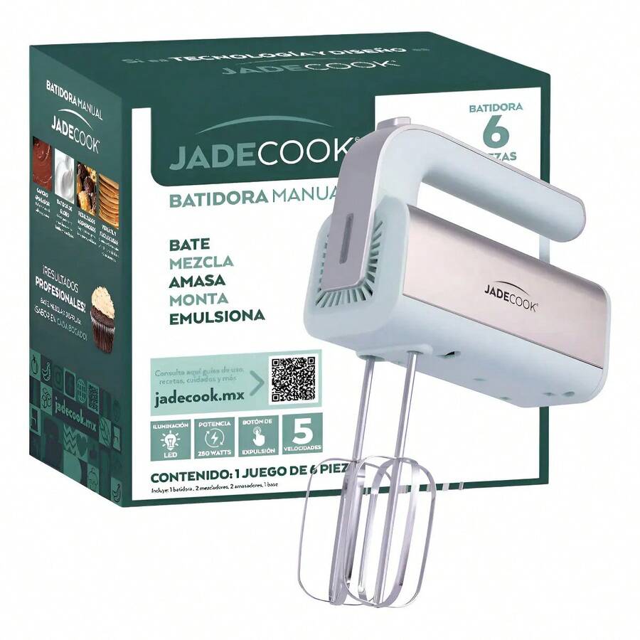 Pastry Blenders - White - View 1