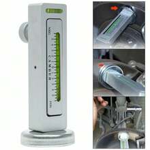 Magnetic Gauge Tool For Car Truck Camber Castor Strut Wheel Alignment Angle UK - VJF0115 - 查看 4