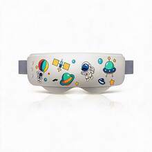 Haier Children's Smart Eye Massager, Type-C Convenient Power Supply, Warm Heat Compress + Multi-Mode Massage, 15 Acupoints Precise Relaxation, Eye Care - View 9
