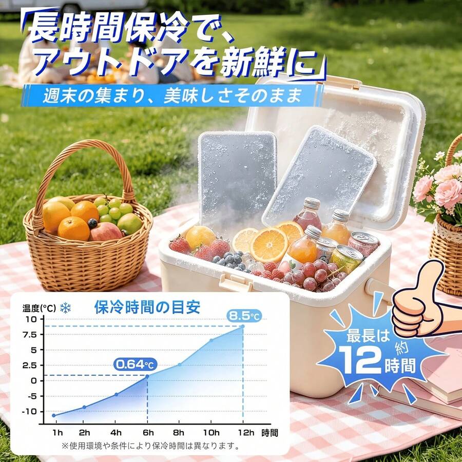 ステンレス製強力保冷剤 急速冷却・長時間保冷持続 小型軽量 冷蔵冷凍両対応 繰り返し再利用 OK お弁当・釣り・キャンプ・BBQ・クーラーボックス・熱中症対策アイスパック