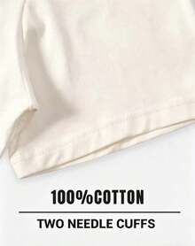Women T-Shirts - Apricot - View 2