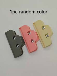 12/6/1pc Snack Clips, Multi-Functional Food Sealing Clips, Moisture-Proof, Suitable For Kitchen, Office And School - / - View 8