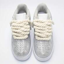 8mm+5mm Beige Cotton Rope