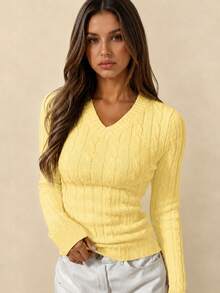 Butter Yellow