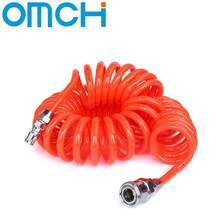 Pneumatic Tools & Accessories - Hose(6M)-dG10 - View 5