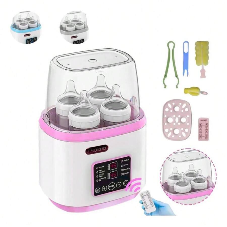 Bottle Warmers - Rosa - View 1