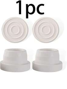 1/4pcs Pool Ladder Rubber Pad Rings, Anti-Slip Rubber Buffer Foot Protector, Prevent Scratching Pool Liner, Durable Shock-Absorbing, Suitable For Above Ground Pool Accessories, Ladder Foot Caps Secure Fit - Multicolor - View 13