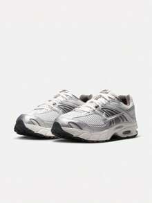 Men's NIKE AIR MAX  2K Low-Top Sports Casual Shoes IV5759-094 - Light Grey - View 3
