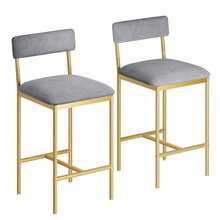 Kselythan Dining Table & Chair Sets - Dark Grey - View 2