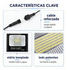 Portable Spotlights - Black - View 8