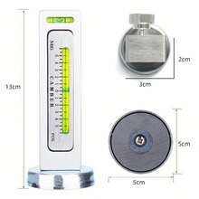 Magnetic Gauge Tool For Car Truck Camber Castor Strut Wheel Alignment Angle UK - VJF0115 - 查看 11