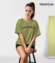 Camisetas de Mujer - una Vega White - Ver 10