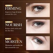 Niacinamide And Caffeine Brightening Eye Mask, Which Can Fade Fine Lines, Lift And Firm The Skin, Repair Dry Eye Muscles, And Prevent Premature Aging. Skin Care Eye Patch - 5X Eye Mask - View 7