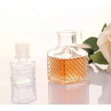 Hip Flasks - Clear - View 8