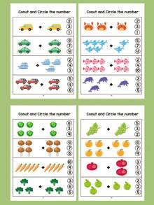 1 Libro/64 Páginas Cuaderno de Ejercicios de Matemáticas para Rellenar Espacios en Blanco, Entrenamiento de Pensamiento Lógico y Reconocimiento de Patrones de Educación Temprana, Descomposición y Combinación de Problemas Matemáticos, Práctica de Cálculo Mental, Útiles Escolares, Papelería - Multicolor - Ver 8