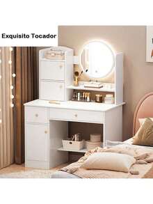Vanities & Vanity Benches - 白色 - 查看 4