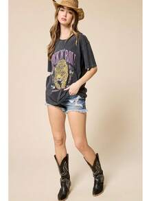 Women T-Shirts - 後退2 - 查看 2