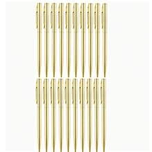 1/10pcs Customizable Neutral Pen, Engraved Text, Multi-Color Metal Twist Pen, Personalized Gift For Wedding, Anniversary, Birthday, Employees, Clients, Back To School, Business Advertising, School Supplies, Office Decor, Promotional Pens - Multicolor - View 31