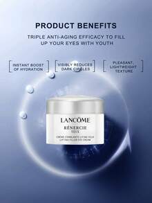 Lancôme 兰蔻小黑瓶赋活眼霜 - 针对黑眼圈和细纹 - mini 5ml*3 - 查看 5