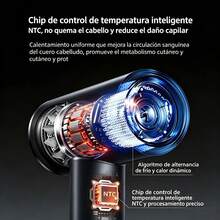 Hair Dryers - Black - View 7