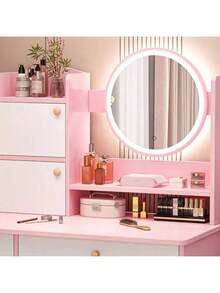 Vanities & Vanity Benches - 粉色 - 查看 3