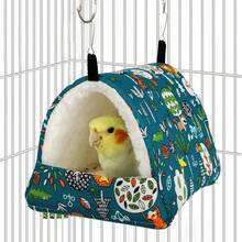 Bird Houses & Nests - White Elastic - View 5