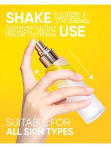 SKINTIFIC PDRN 亮采面部噴霧，雙相面部噴霧含 PDRN 和菸鹼醯胺，瞬間打造玻璃肌光澤，適合所有膚質，亮白保濕面部噴霧，3.3 Fl Oz - 光輝強化劑 - 查看 8