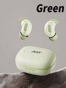 Official Authentic 2026 New Acer OHR562 Sleep Earbuds, ANC Noise Cancelling, Powerful Deep Bass, Bluetooth 5.4, 20-Hour Long Battery Life, Touch Control, Type-C Fast Charging, Perfect Gift - View 16