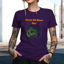Women T-Shirts - Vintage2 - 查看 2